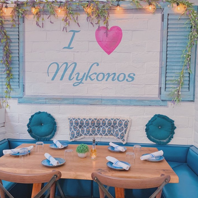 Mykonos Meze Restaurant Burlingame, CA OpenTable