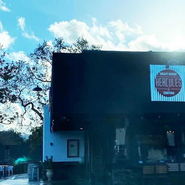 Hercules Draft House & Cantina Restaurant Los Gatos, CA OpenTable