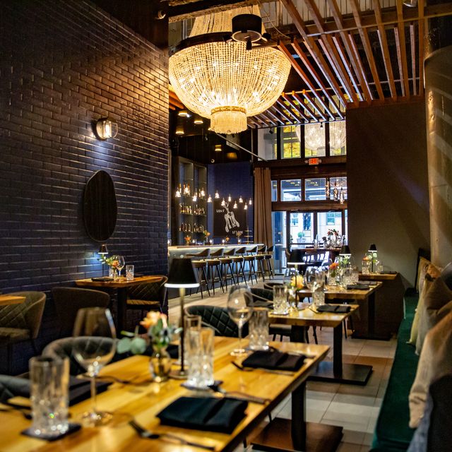 R3 Rosendale Concepts Restaurant - Atlanta, GA | OpenTable