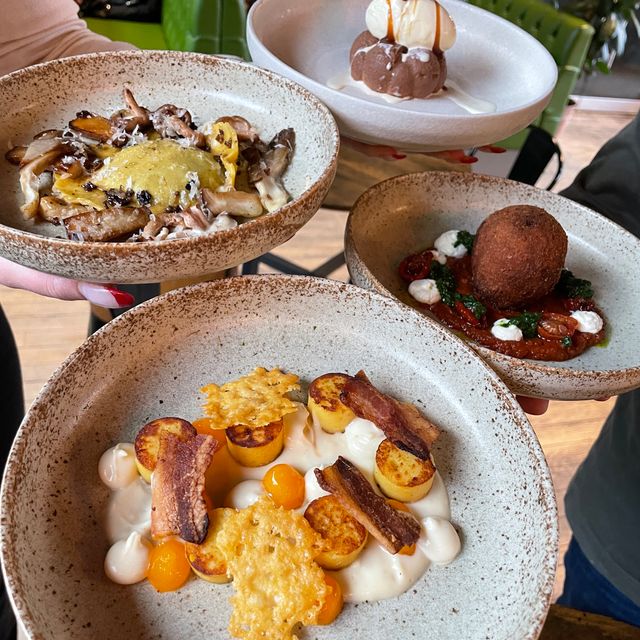 Restaurante Manchester Pasta Co Manchester, , Greater Manchester