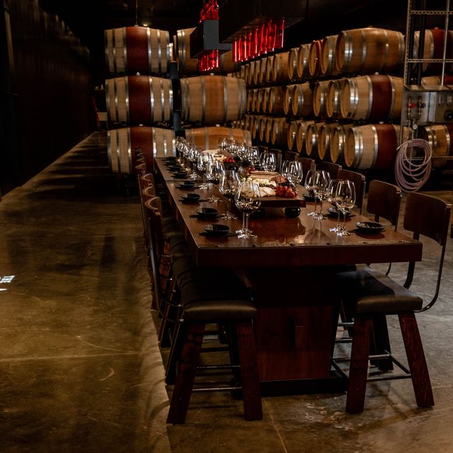 The Cave at Gervasi Vineyard Canton, OH OpenTable