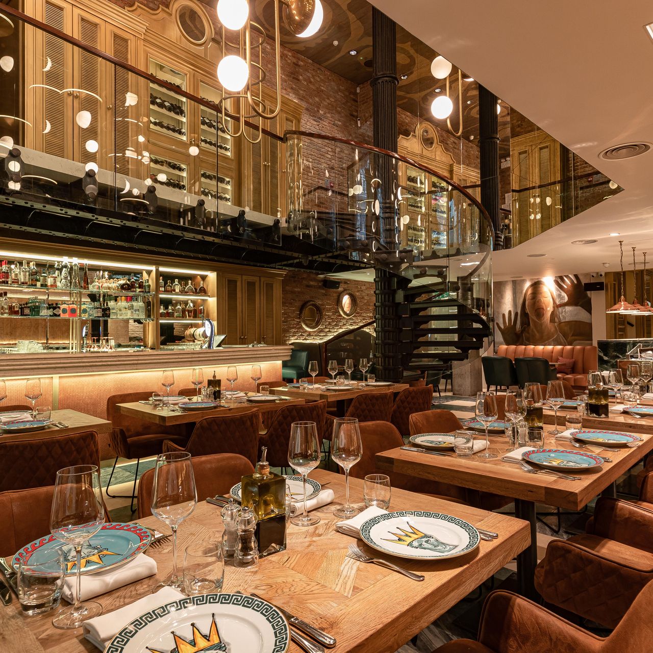 Bocconcino Mayfair Restaurant - London | OpenTable