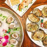 1/2 Priced Raw & Grilled Oysters Photo