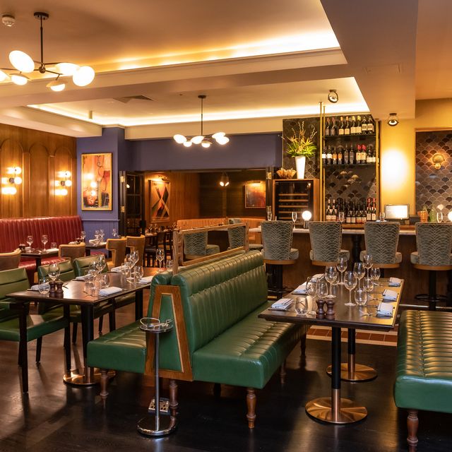 Langbourns Restaurant - London, Greater London | OpenTable