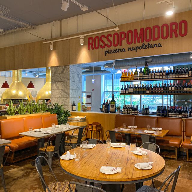 La Pizza & La Pasta Eataly Chicago Chicago Book on OpenTable now