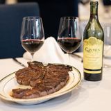 Cover image for One Rare Italian Steakhouse