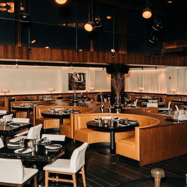 RPM Steak Restaurant - Chicago, IL | OpenTable