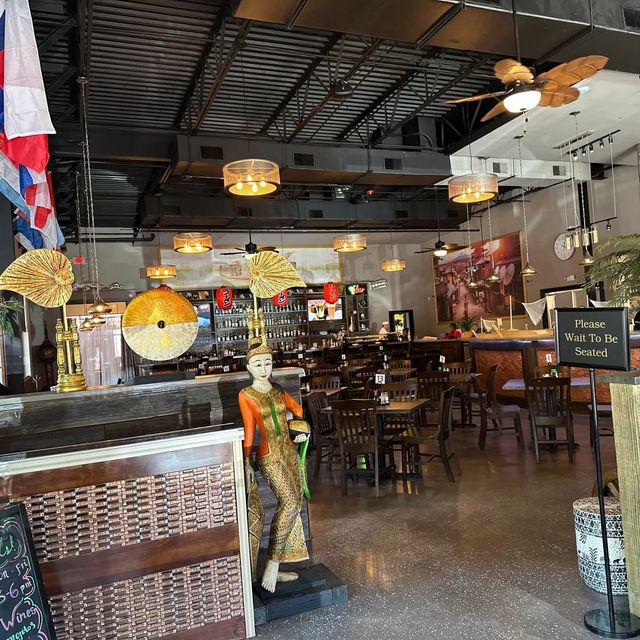 Restaurante Thai Cuisine Ramen King and Sushi Bar Katy, , TX OpenTable