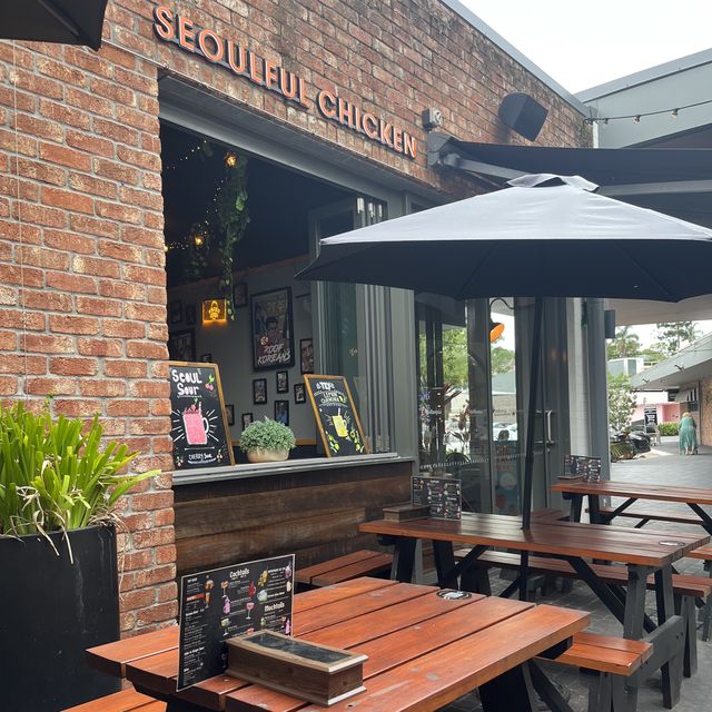 Seoulful Chicken Restaurant Everton Park, AUQLD OpenTable