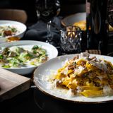 Cover image for Amano Trattoria