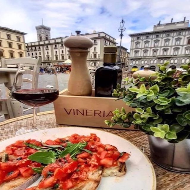Vineria del Re Restaurant Firenze, Citta Metropolitana di Firenze