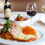 Cover image for Carmine's La Trattoria