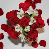6-Rose Bouquet -$36.95 Photo