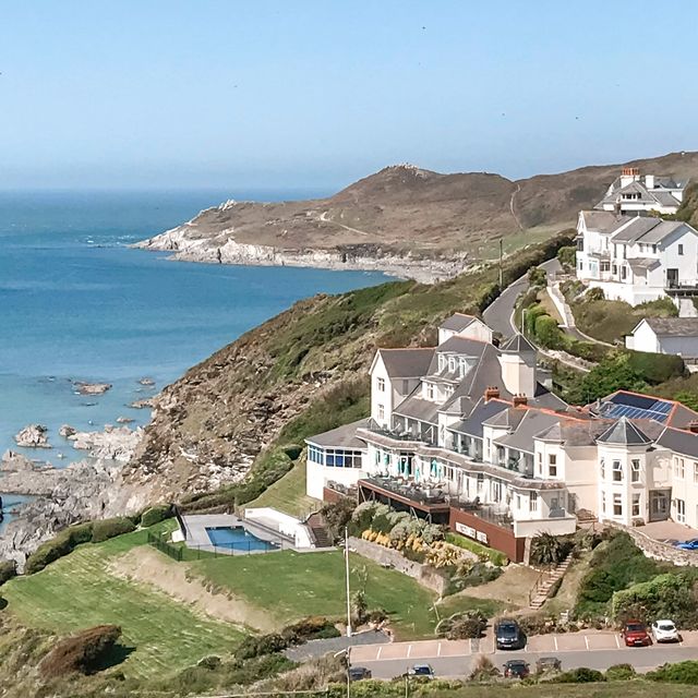 Watersmeet Hotel Restaurant - Woolacombe, , Devon | OpenTable