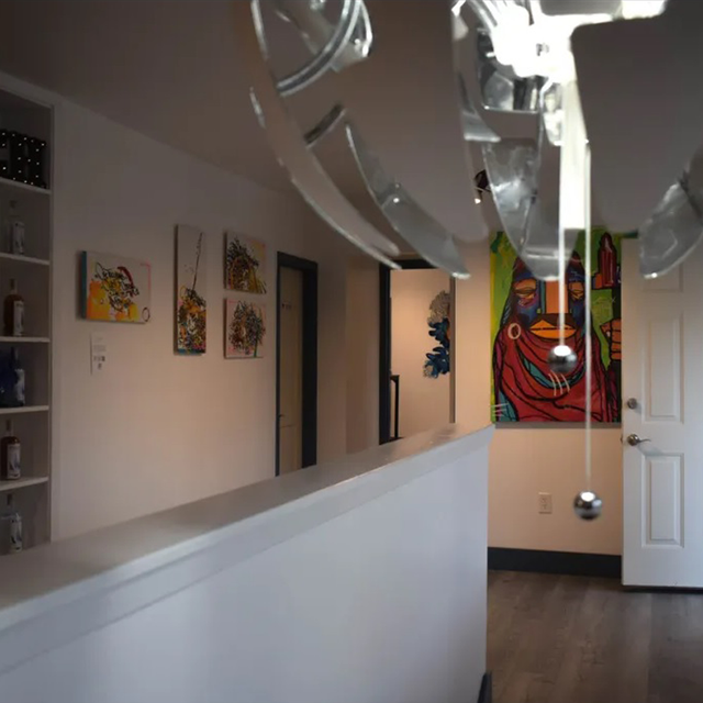 Restaurante Clutch Distilling Houston, , TX OpenTable