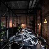 The Private Dining Room at Bread Street Kitchen Photo