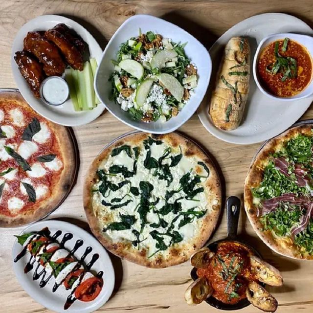 Freedom Brothers Pizzeria & Alehouse Plainfield Top Rated Pizzeria