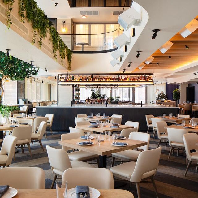 RPM Seafood Restaurant - Chicago, IL | OpenTable