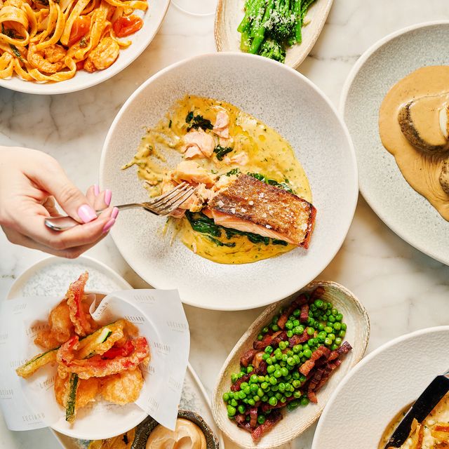 Gino D'Acampo Leeds Restaurant - Leeds, West Yorkshire | OpenTable