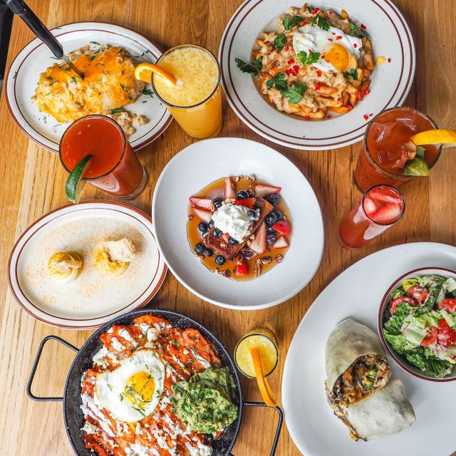 Restaurante The Fifty/50 - Chicago, , IL | OpenTable