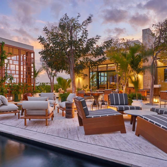 st regis playa del carmen