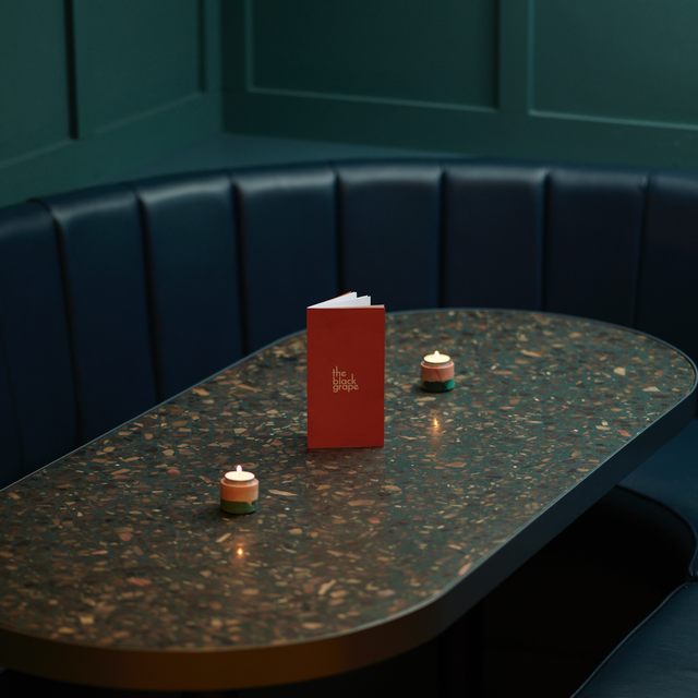 The Black Grape Restaurant Edinburgh, , Midlothian OpenTable