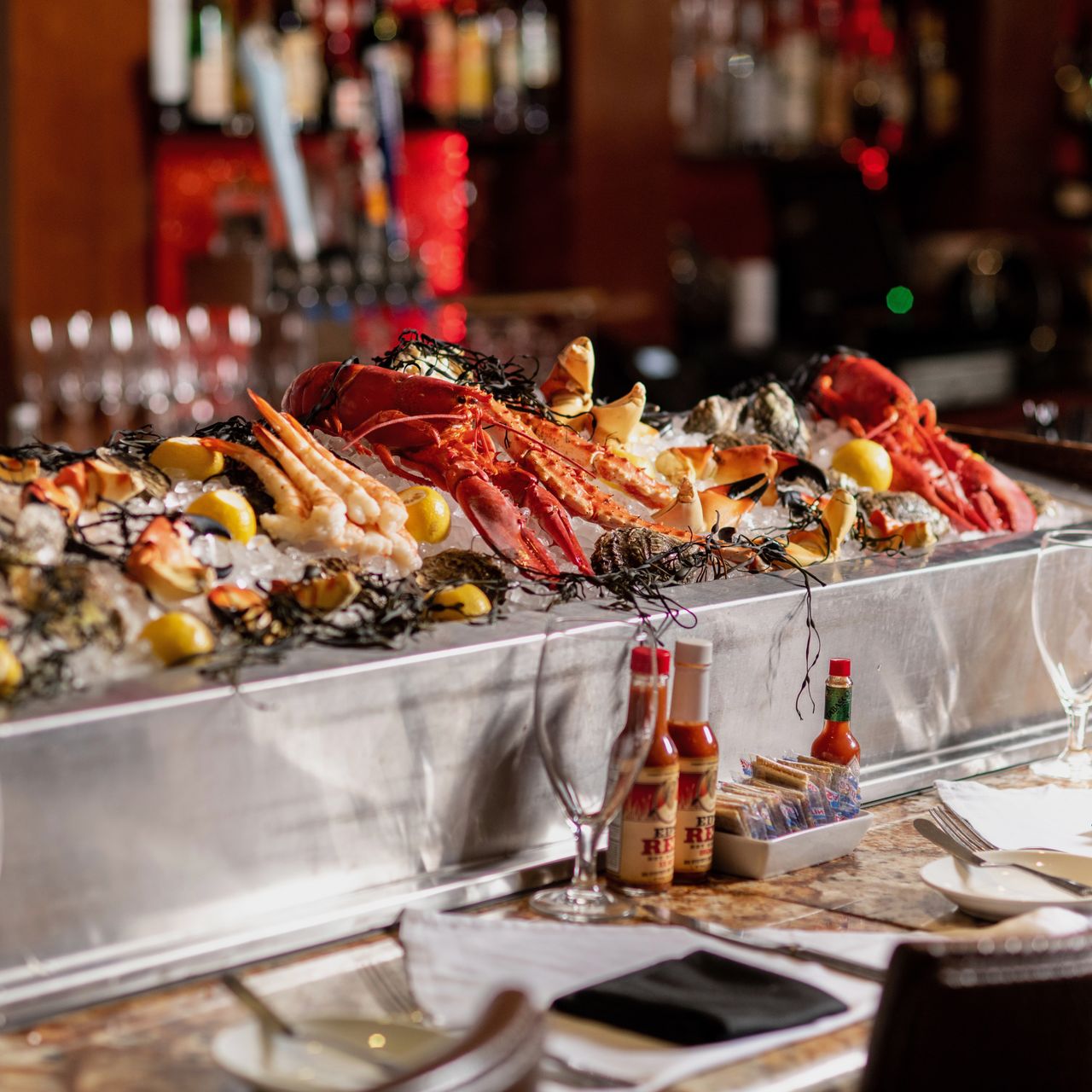 Restaurante C&S Seafood & Oyster Bar - Vinings - Atlanta, , GA | OpenTable