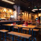 Cover image for RAMEN-SAN Deluxe - Streeterville