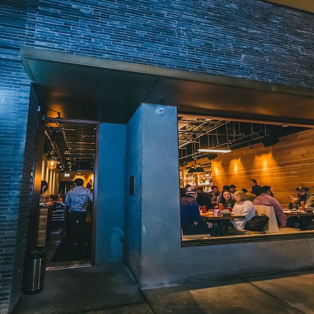 RAMEN-SAN Whisky Bar - Fulton Market Restaurant - Chicago, IL | OpenTable