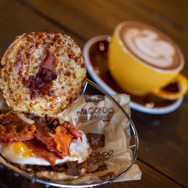 Macondo Coffee Roasters Coral Gables Restaurant Coral Gables, FL