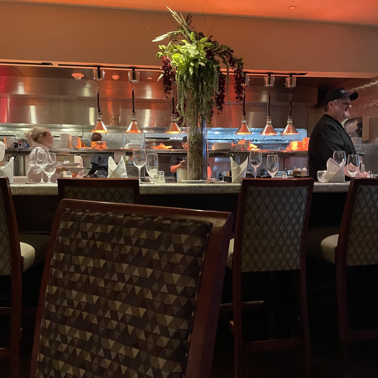 Four Square Restaurant & Bar, Braintree, MA, Reviews