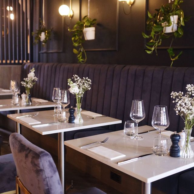 Flame & Fire Hammersmith Restaurant London, , Greater London
