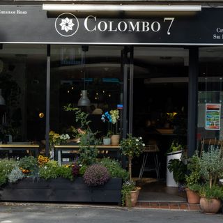 Ein Foto von Colombo 7
