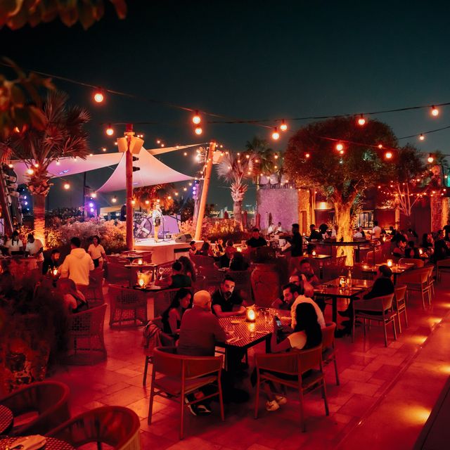 Bla Bla Restaurant - Dubai, Dubai | OpenTable