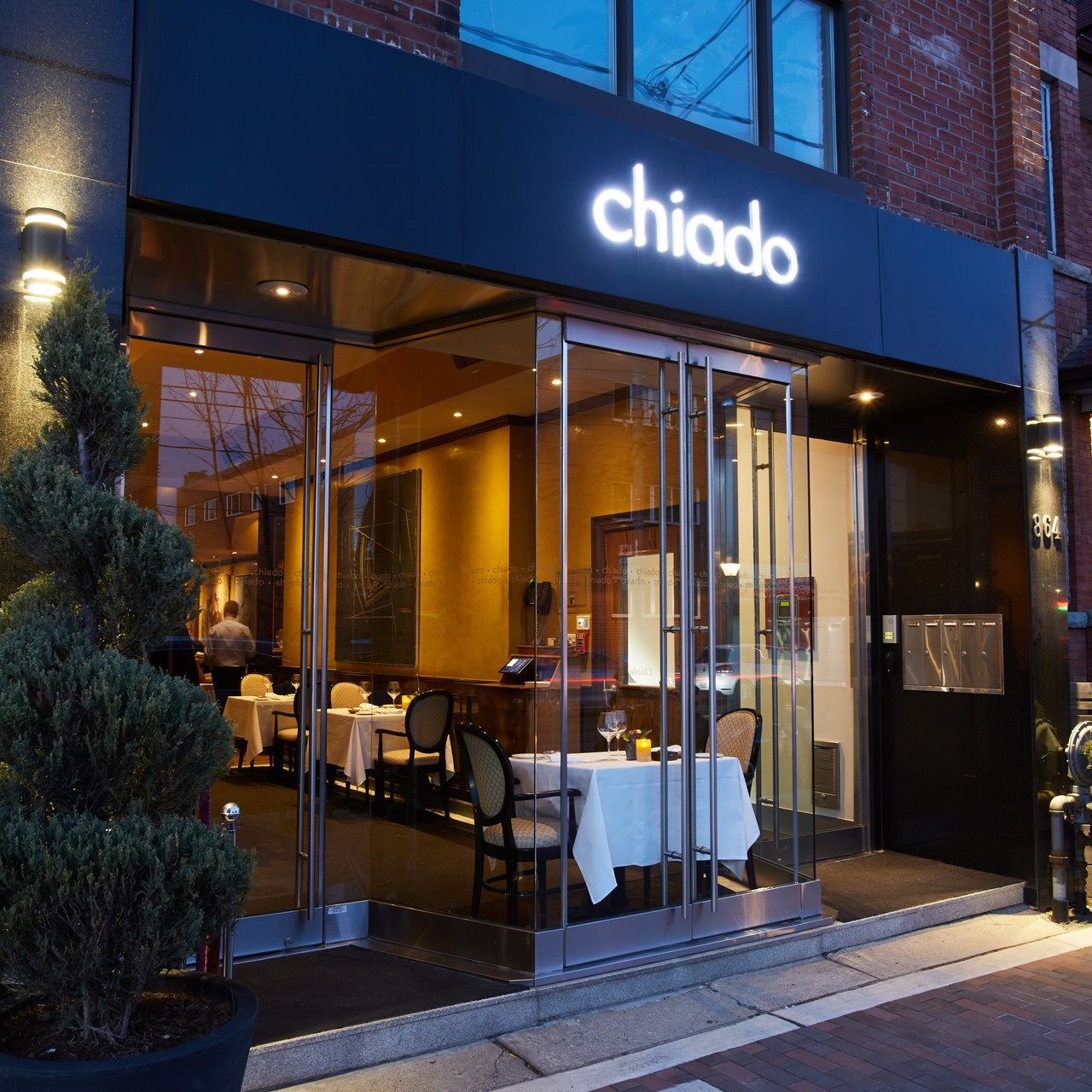 Chiado Restaurant - Toronto, ON | OpenTable