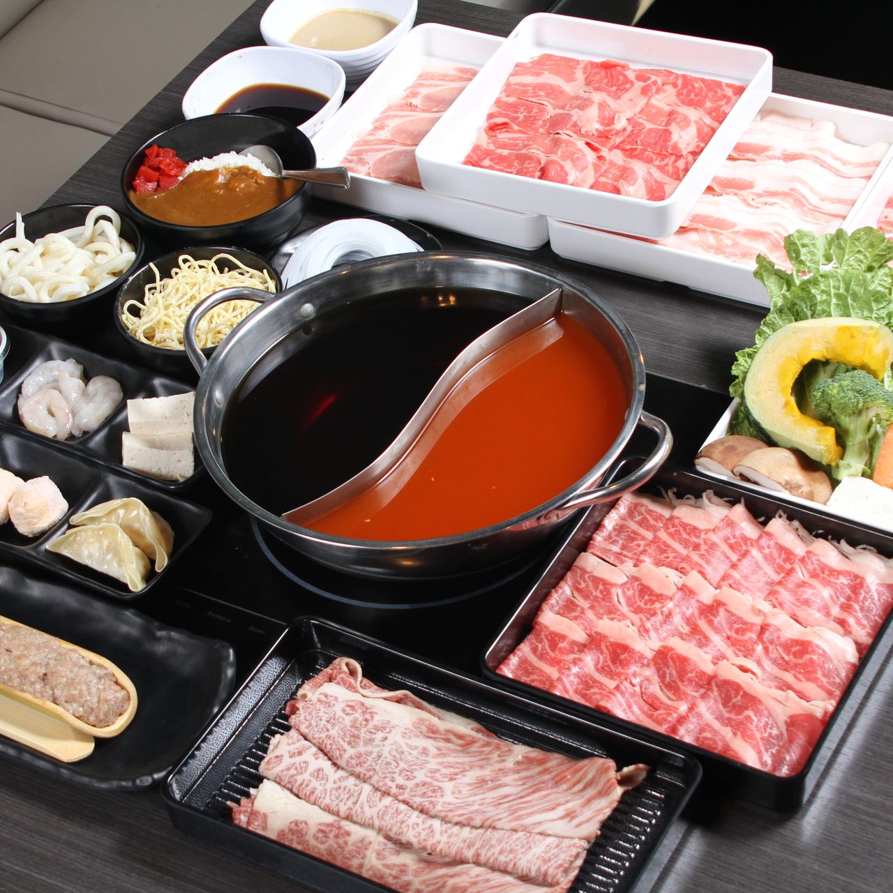 Restaurante Shin-Sen-Gumi Shabu-Shabu - Gardena, , CA | OpenTable