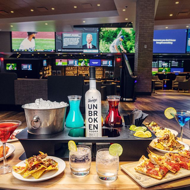 DraftKings Sportsbook Restaurant East St. Louis, IL OpenTable
