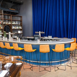 A photo of Fringe Bar restaurant