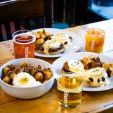 Delicious Brunch at Stem Ciders, Thurs - Sun Photo