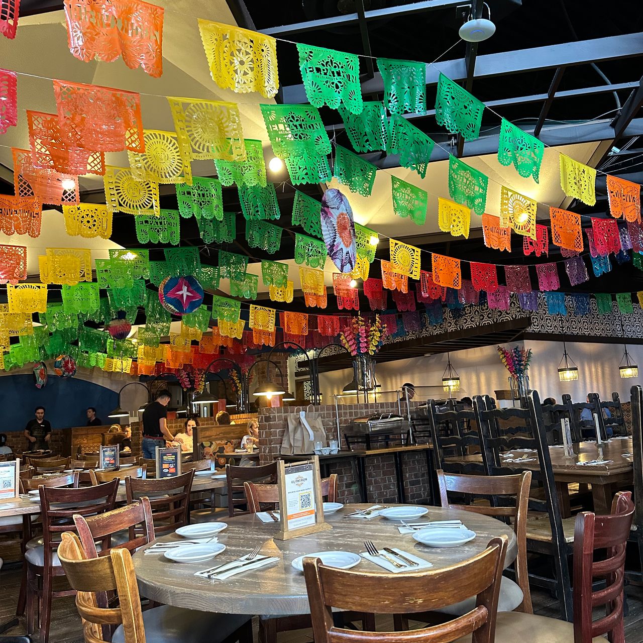 El patron deals mexican