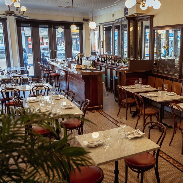 Brasserie Le Mistral Restaurant - Brooklyn, NY | OpenTable