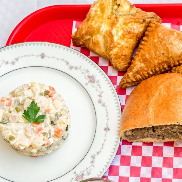 Babushka Market, Deli & Cafe Restaurant Walnut Creek, CA OpenTable