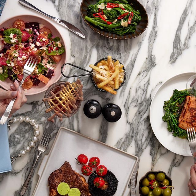 The Restaurant at Sanderson London OpenTable