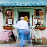 Cover image for Hattie's Restaurant