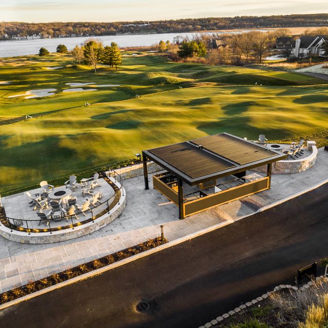 Paloma Cantina at Destination GN's Dance Floor Restaurant Lake Geneva