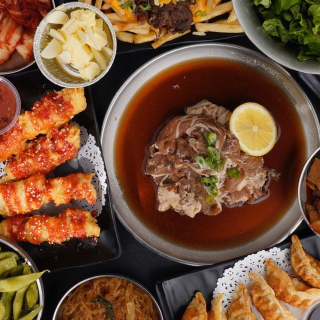 All You Korean BBQ - Updated 2024, Korean Restaurant In Las Vegas, NV