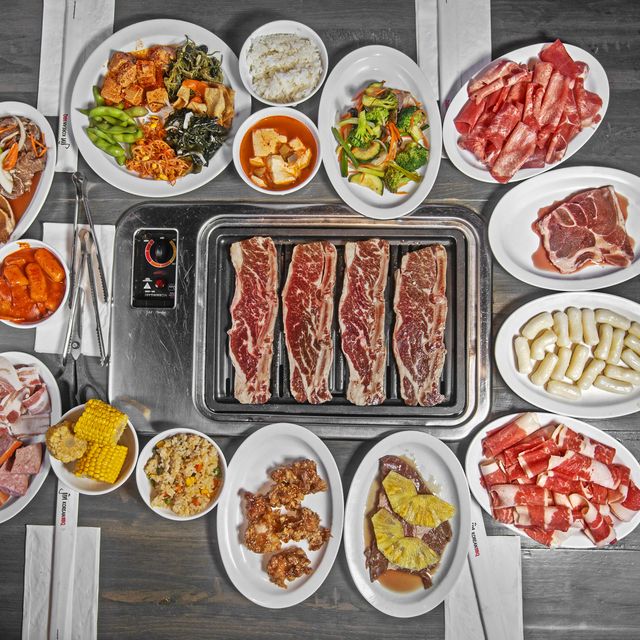 Gangnam Korean BBQ Restaurant - Austin, TX | OpenTable