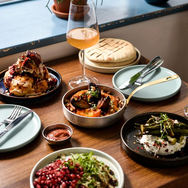Imad's Syrian Kitchen Restaurant London, London OpenTable