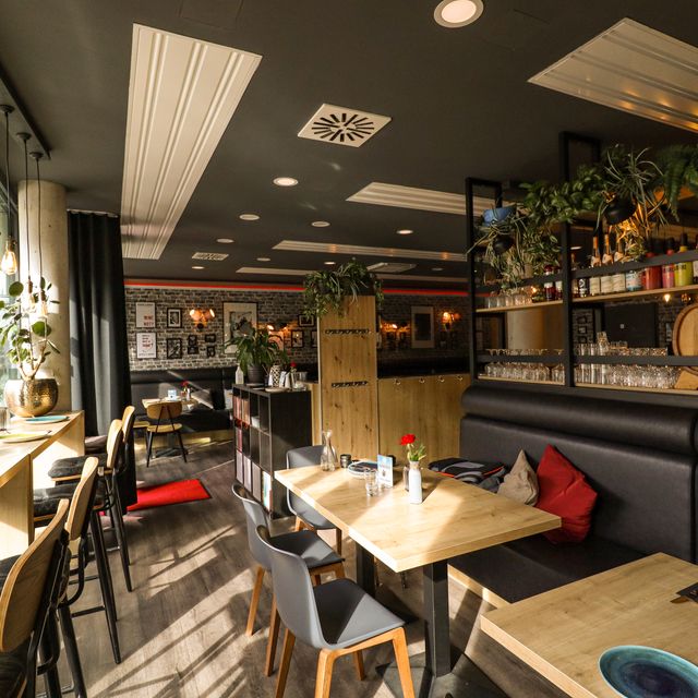 BERNER & BROWN Tapas • Bar • Cavaria • Restaurant Magdeburg, ST