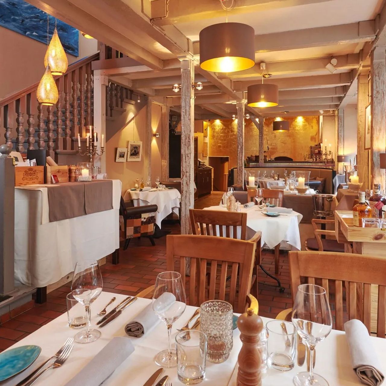 Restaurant La Fée - Hamburg, HH | OpenTable